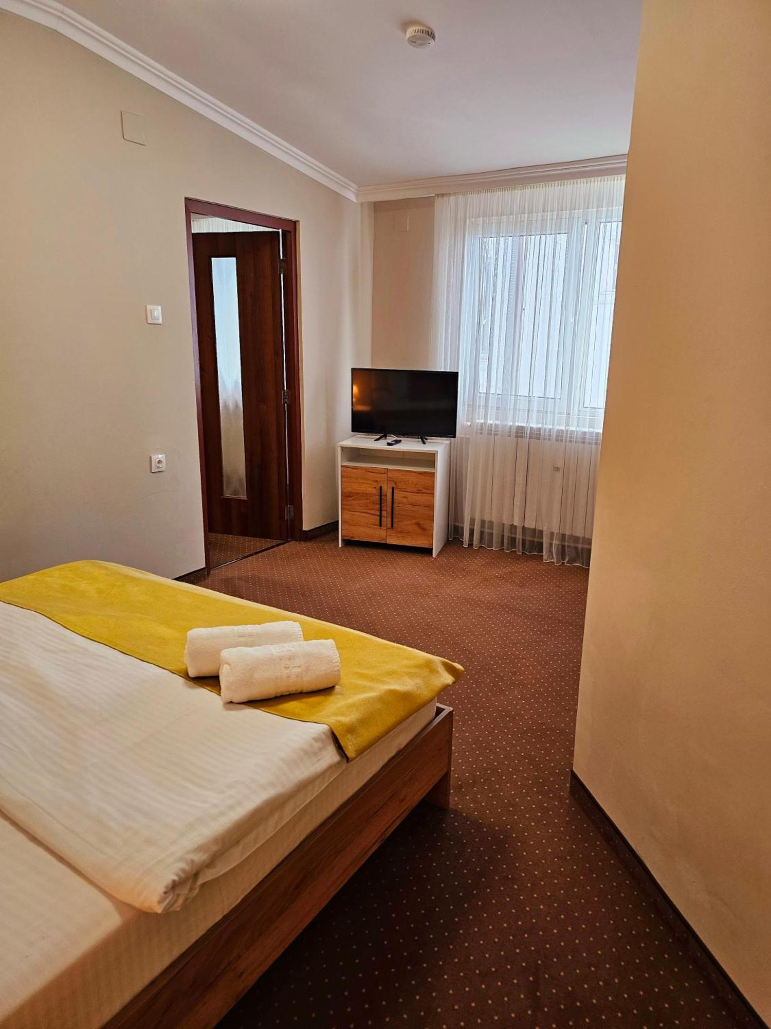Vila Central Constanţa Exteriér fotografie