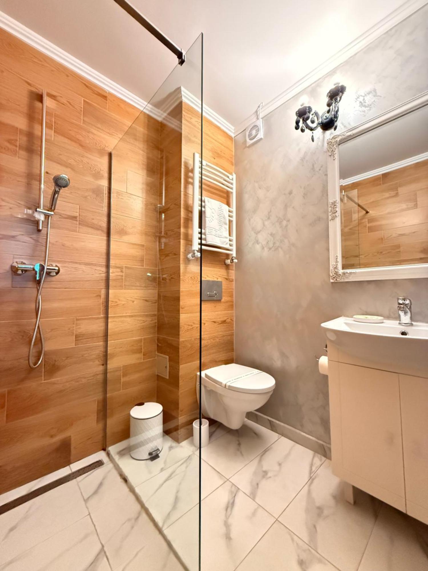 Vila Central Constanţa Exteriér fotografie