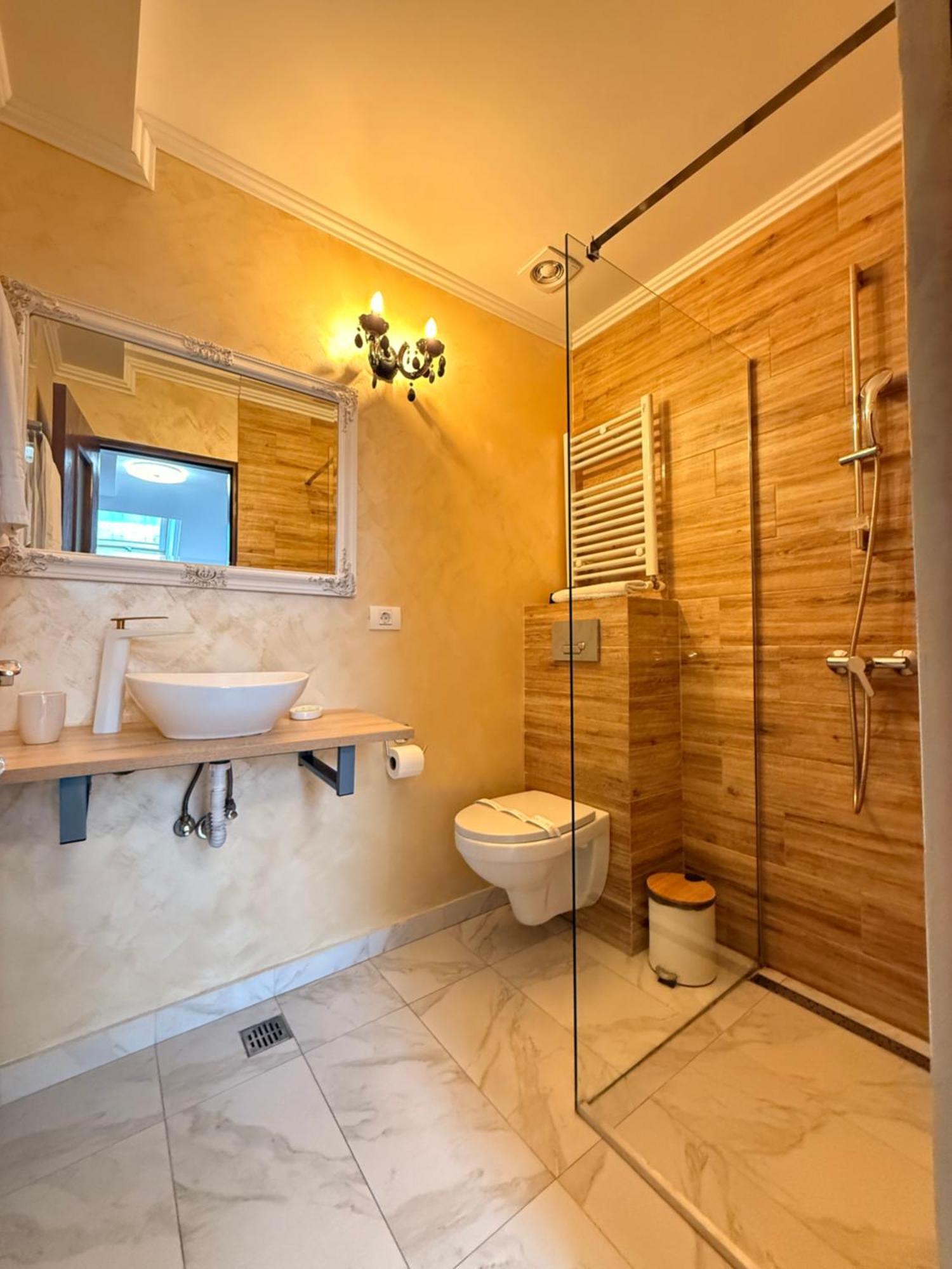 Vila Central Constanţa Exteriér fotografie